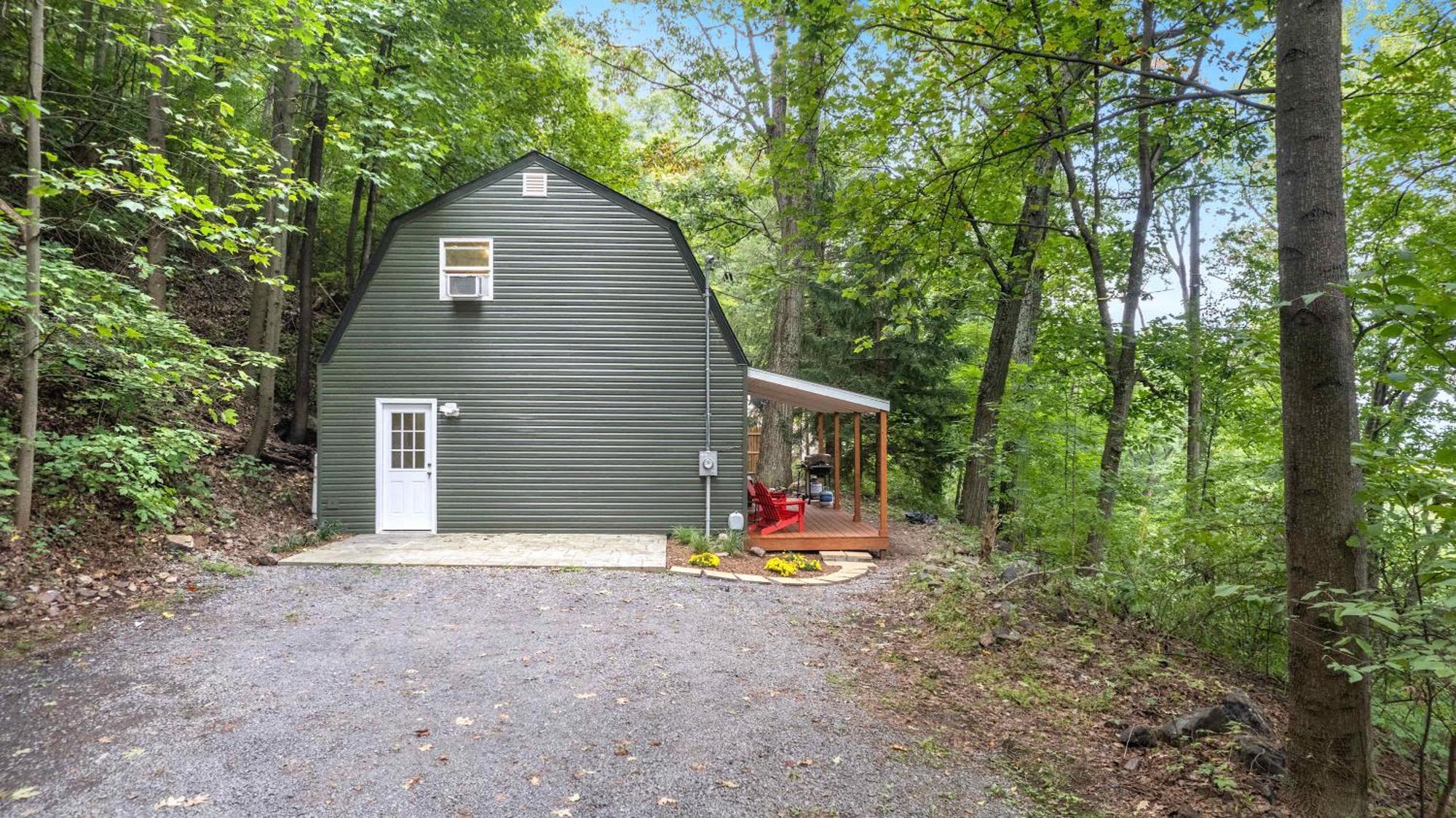 Modern Mountain Cottage W Hot Tub, Fire Pit, Wifi Inwood Eksteriør bilde